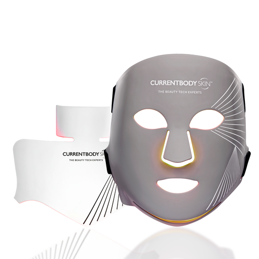 CurrentBody Skin LED Multi-Licht Maske & Hals & Dekolleté Maske: 2. Generation
