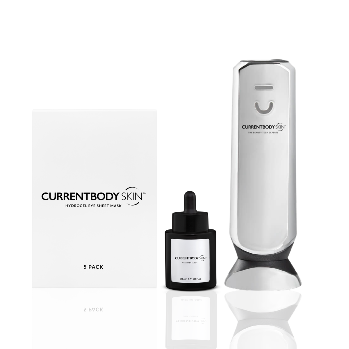 CurrentBody Skin RF Radiofrequenz-Hautstraffungsgerät