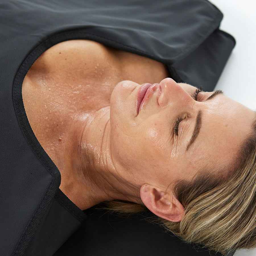 CurrentBody Skin LED Lichttherapie Panel & Saunadecke - Black Friday Angebot