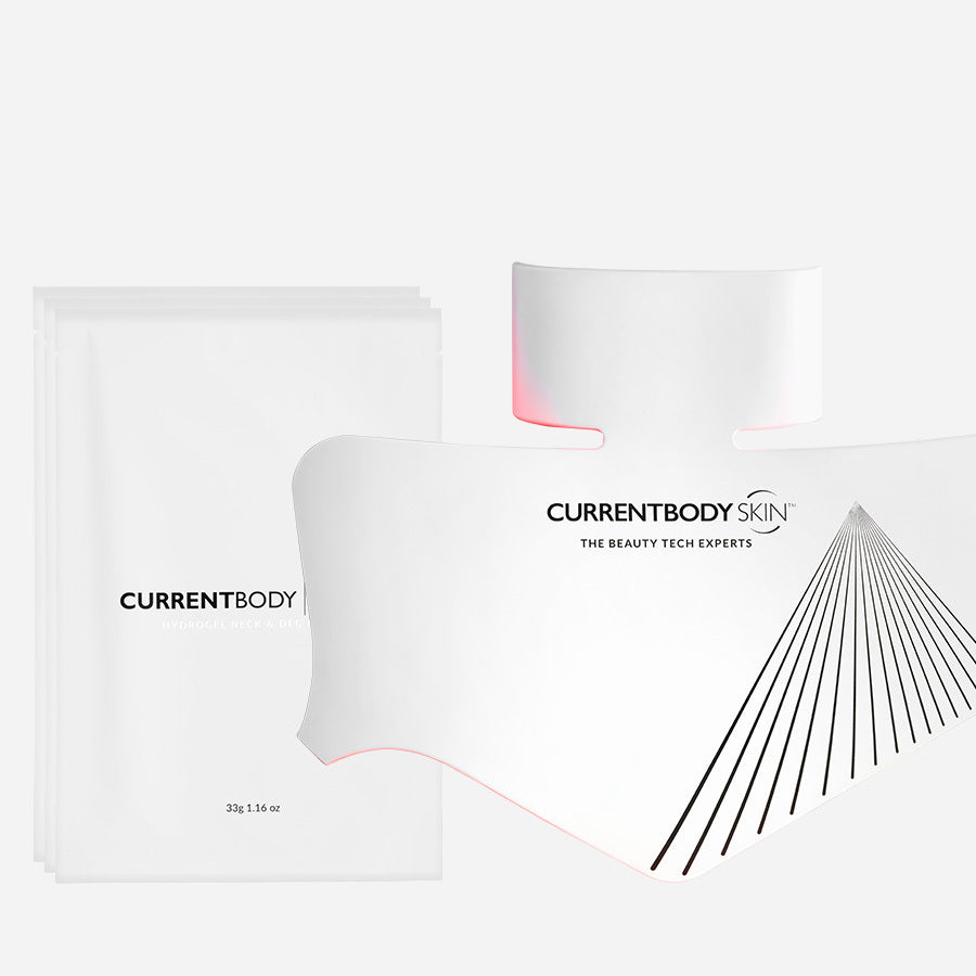 CurrentBody Skin LED Hals & Dekolleté Maske Angebot