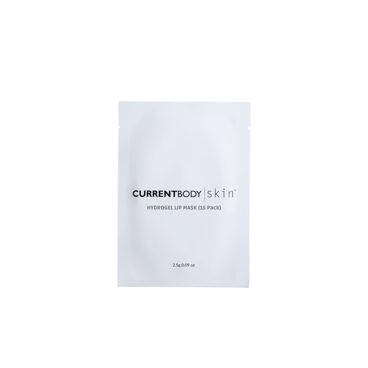 FREE CurrentBody Skin Hydrogel Lip Mask (15 Pack)