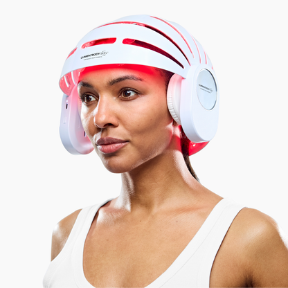 CurrentBody Skin LED Gesicht & Haar-Set