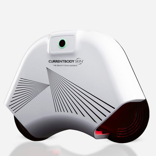 CurrentBody Skin LED Rotlicht Therapie Handmaske