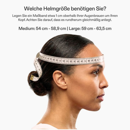 CurrentBody Skin LED Gerät gegen Haarausfall