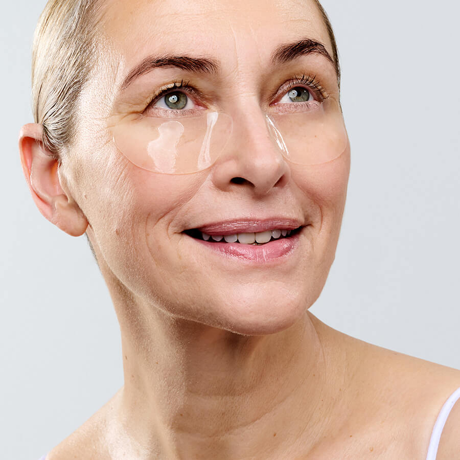 CurrentBody Skin Hydrogel Augenmaske