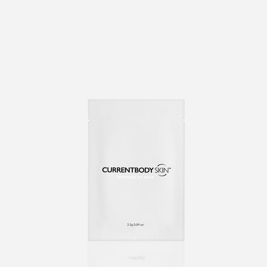 CurrentBody Skin Hydrogel Lippenmaske