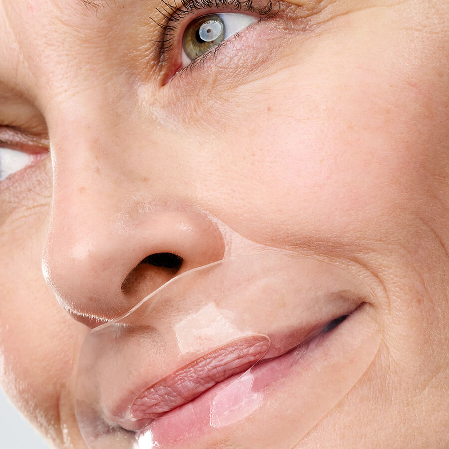 CurrentBody Skin Hydrogel Lippenmaske