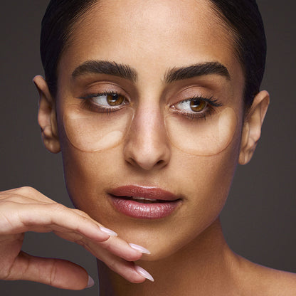 FREE CurrentBody Skin Hydrogel Augenmaske (x5)