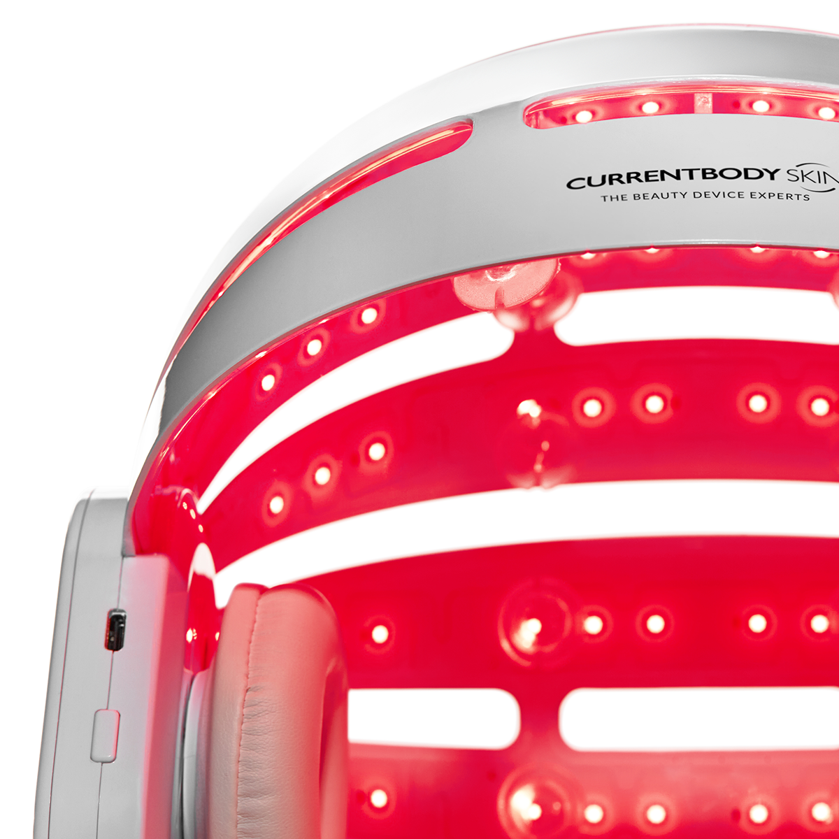 CurrentBody Skin LED Multi-Licht Therapie Maske & LED Gerät gegen Haarausfall