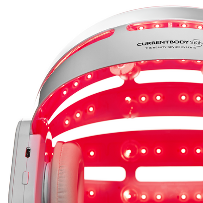 CurrentBody Skin LED Multi-Licht Therapie Maske & LED Gerät gegen Haarausfall