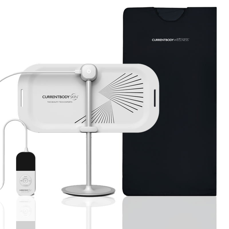 CurrentBody Skin LED Lichttherapie Panel