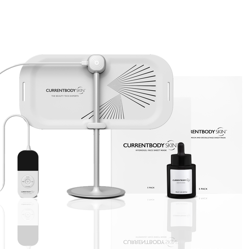 CurrentBody Skin LED Lichttherapie Panel
