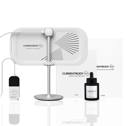 CurrentBody Skin LED Lichttherapie Panel