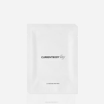 CurrentBody Skin Microneedling Patches für die Augen