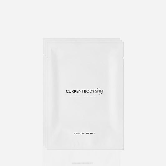 CurrentBody Skin Microneedling Patches für die Augen