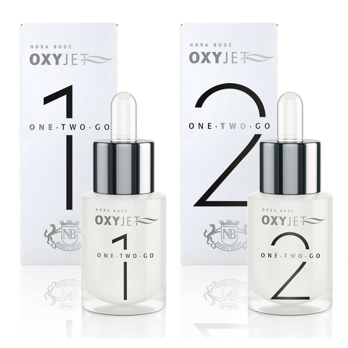 OXYjet GO-Sauerstoff-Gesichtsbehandlungssystem