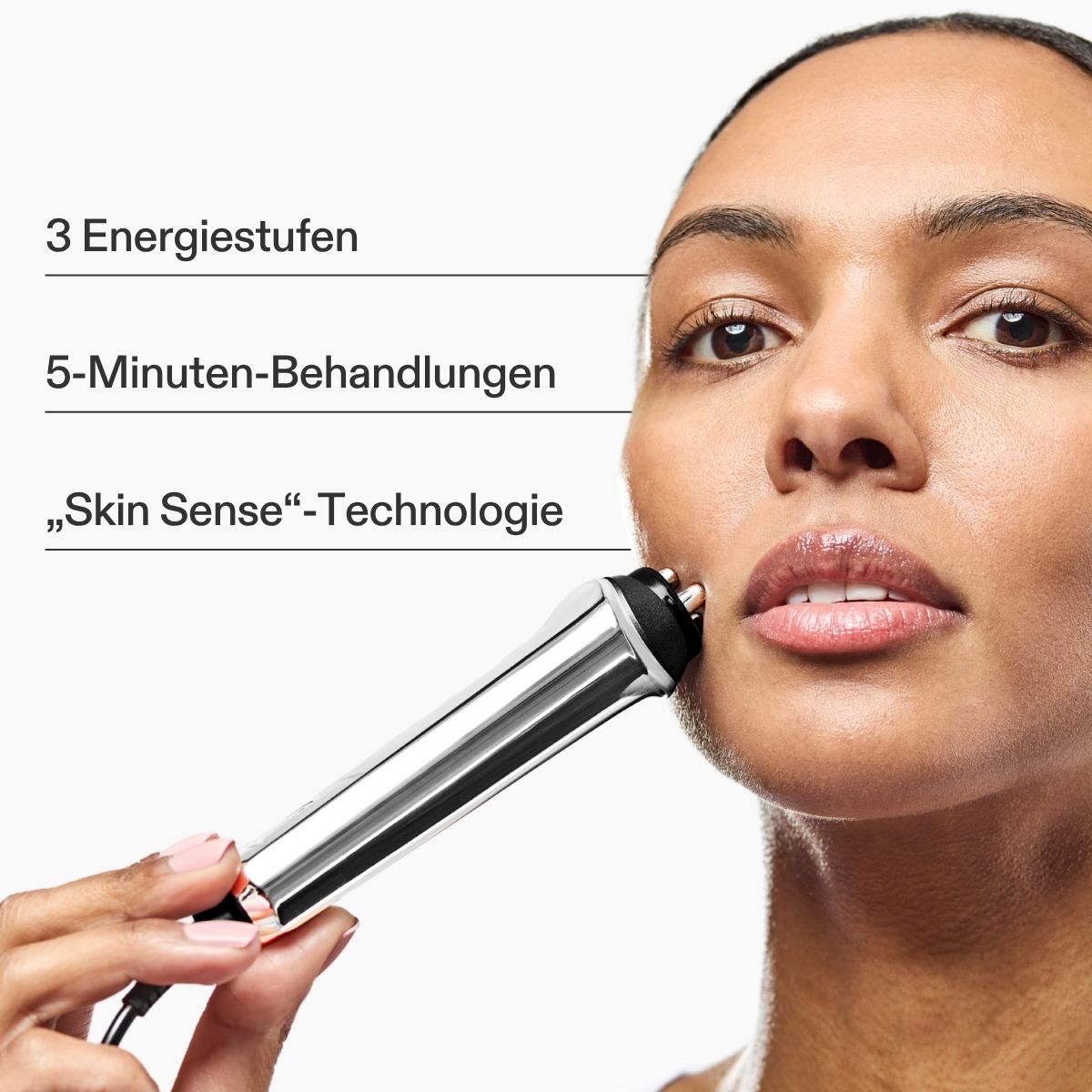 CurrentBody Skin RF Radiofrequenz-Hautstraffungsgerät