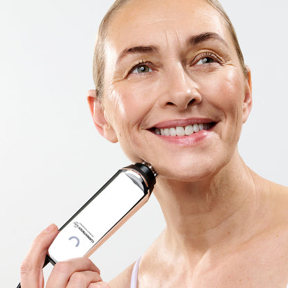 Currentbody Skin Radiofrequenz-Microneedling-Behandlung