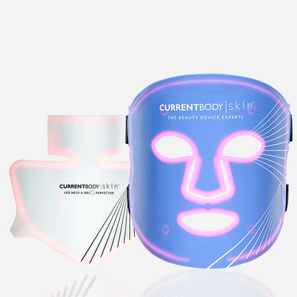 Affiliate - CurrentBody Skin LED Lichttherapie Maske gegen Pickel und Unreinheiten