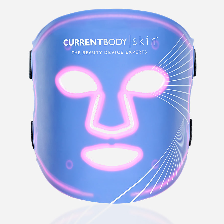 Affiliate - CurrentBody Skin LED Lichttherapie Maske gegen Pickel und Unreinheiten