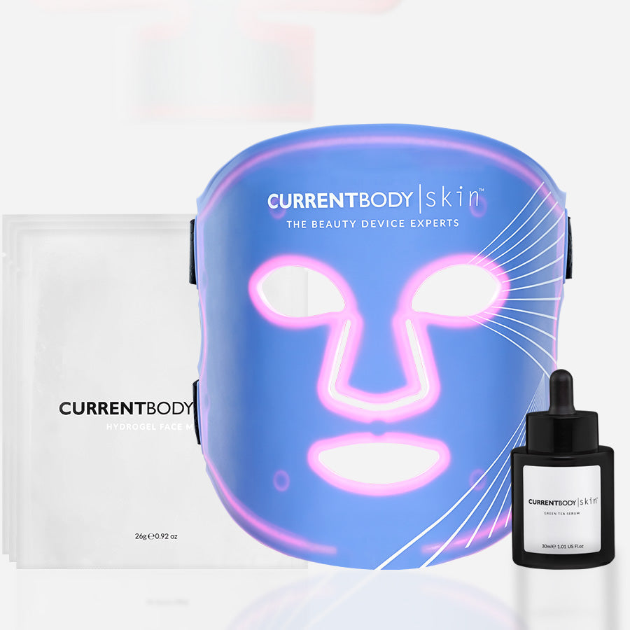 Affiliate - CurrentBody Skin LED Lichttherapie Maske gegen Pickel und Unreinheiten
