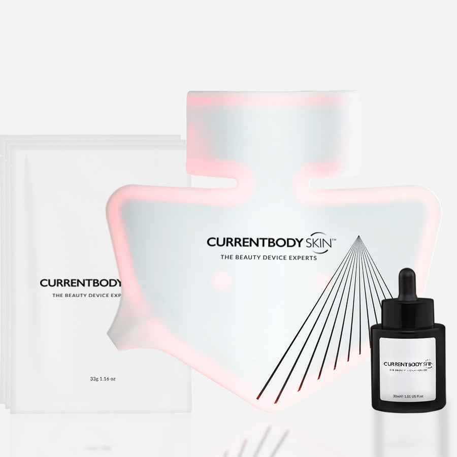 CurrentBody Skin LED Hals & Dekolleté Maske