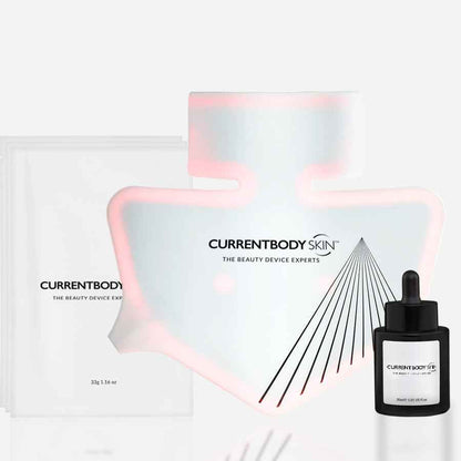 CurrentBody Skin LED Hals & Dekolleté Maske