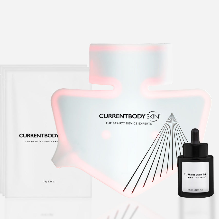 CurrentBody Skin LED Hals & Dekolleté Maske Angebot